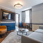 Ξενοδοχείο Radisson Blu Πράγα