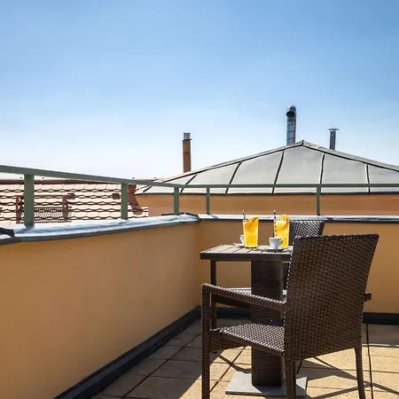 Hotel Radisson Blu Praag