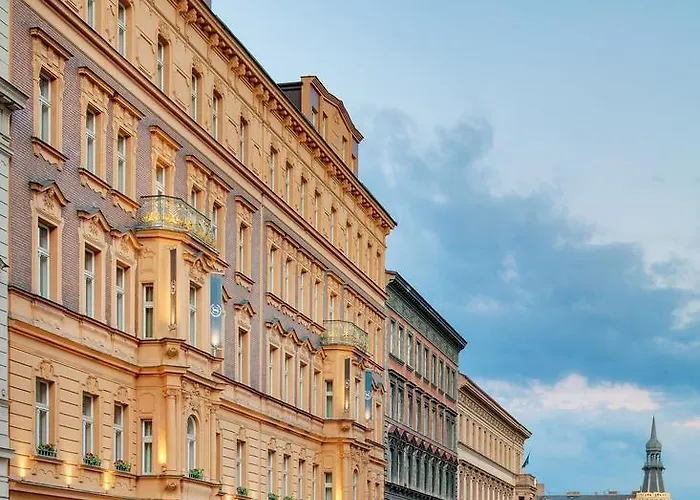 Hotel Radisson Blu Praga