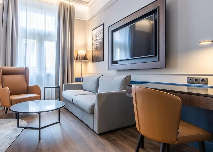 Radisson Blu Hotel