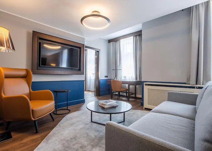 Radisson Blu Hotel 5*