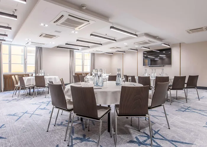 Radisson Blu 5* Praga