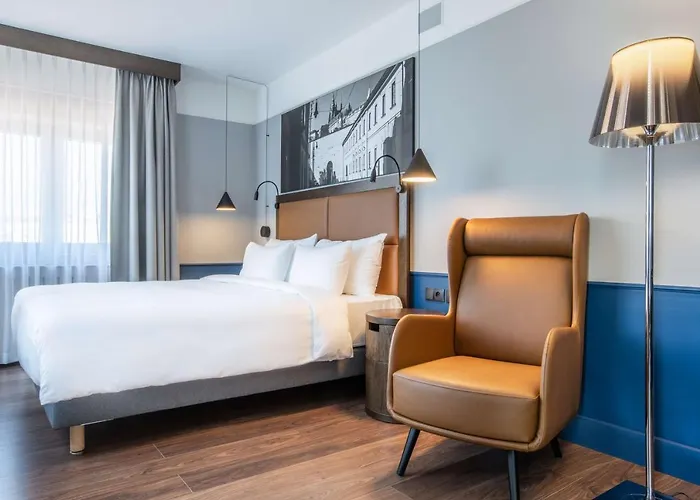 Radisson Blu 5* Praga
