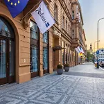 Radisson Blu Hotel Praag