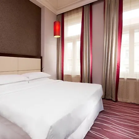 Hotel Radisson Blu Praag