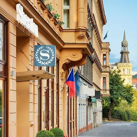 Hotel Radisson Blu Praag