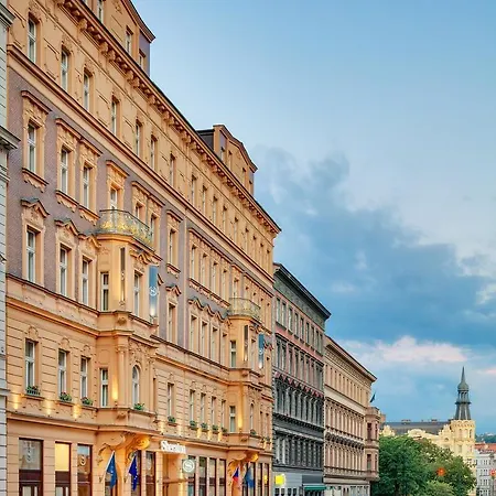 Hotel Radisson Blu Praag