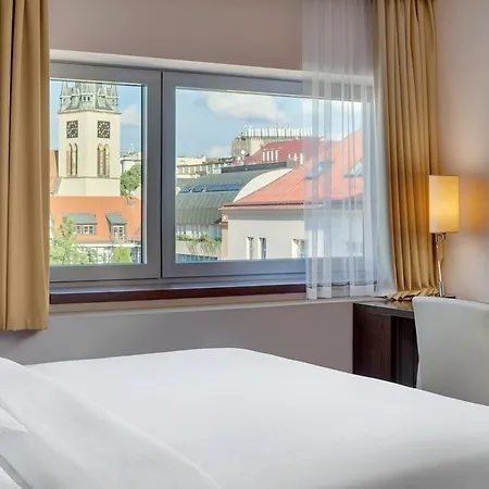 Hotell Radisson Blu Prag