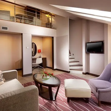 Radisson Blu Szálloda Prága