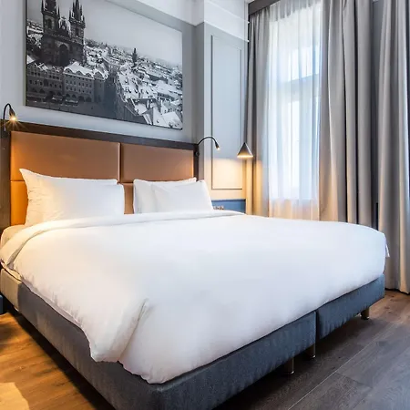 Hotell Radisson Blu Prag