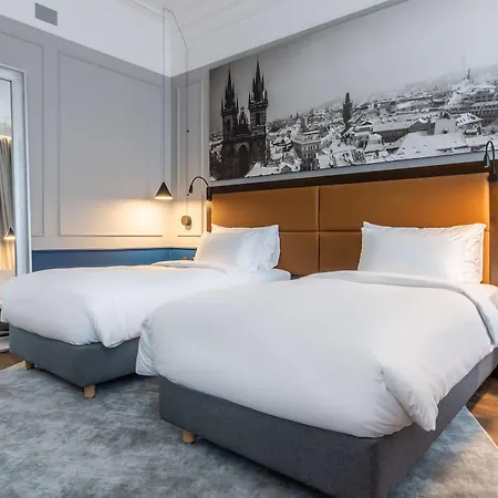 Radisson Blu Hotell Prag
