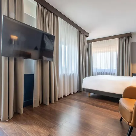 Radisson Blu Hotell Prag