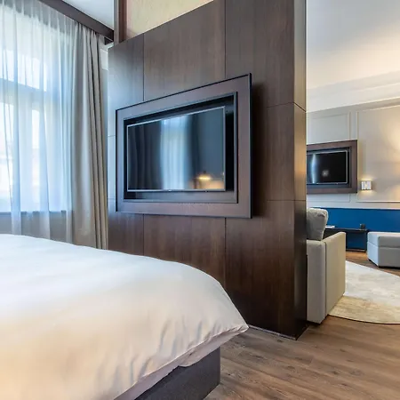 Hotell Radisson Blu Prag