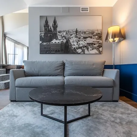 Radisson Blu 5* Πράγα