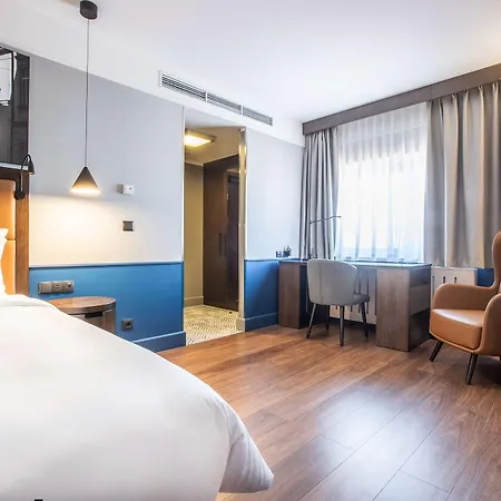 Hotell Radisson Blu Prag