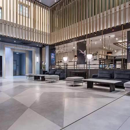 Radisson Blu Prága