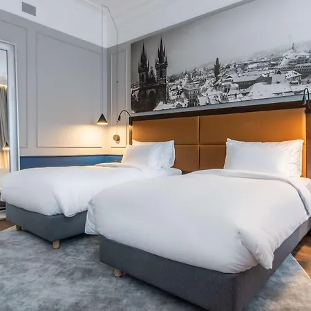 Radisson Blu Πράγα
