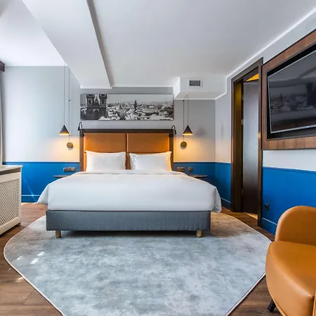 Radisson Blu Hotel Prag