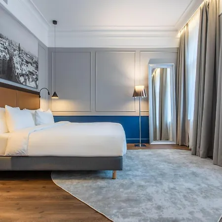 Szálloda Radisson Blu