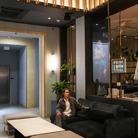 Radisson Blu 5* Prága