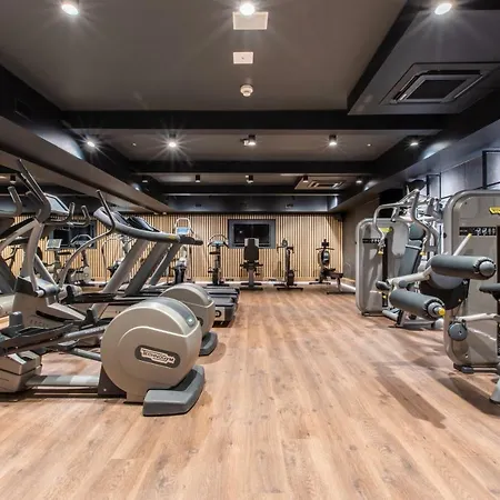 Radisson Blu Hotell Prag