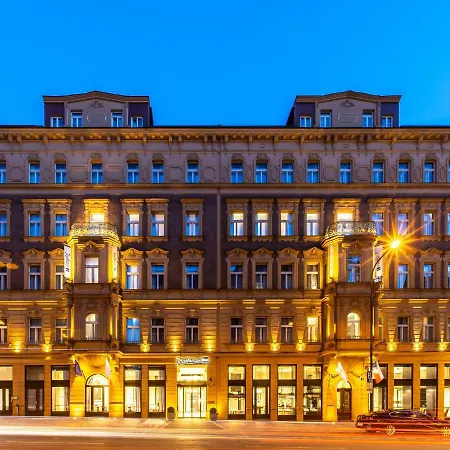 Hotell Radisson Blu Prag