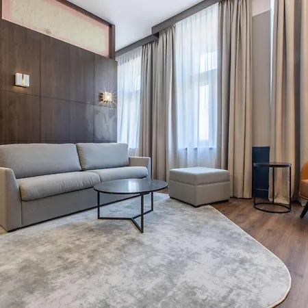 מלון Radisson Blu פראג