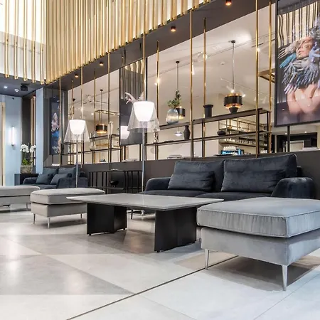 Radisson Blu Hotell Prag