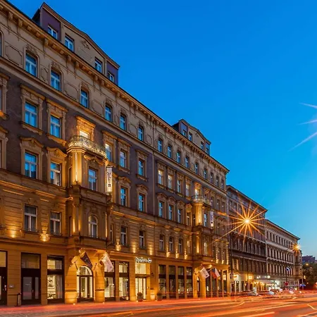 Hotell Radisson Blu