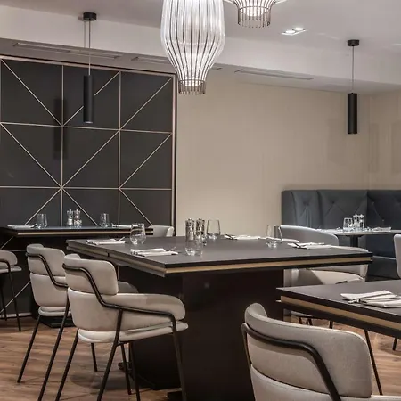 Hotel Radisson Blu Praag