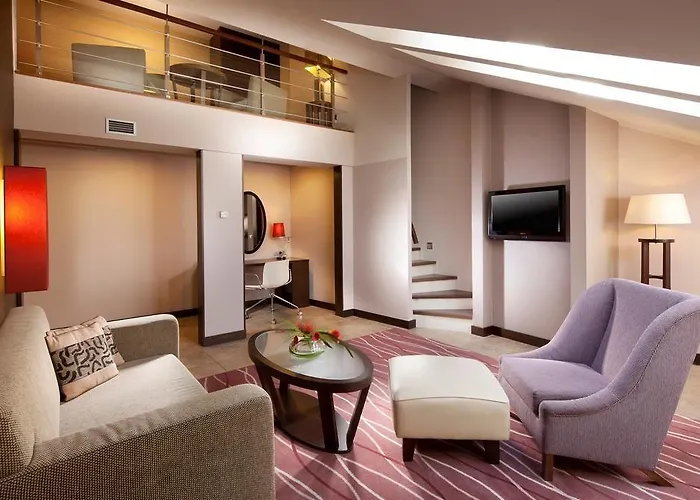 Radisson Blu Hotel Praga