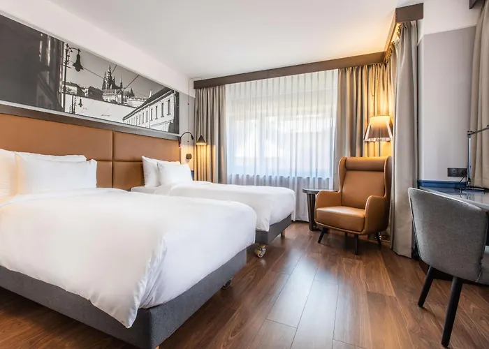 Radisson Blu Hotel