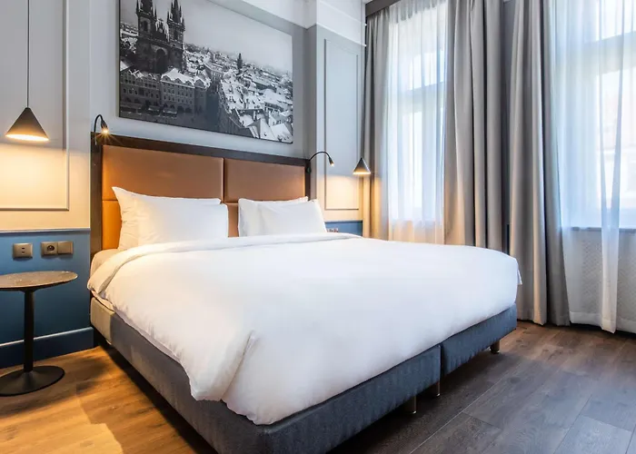 Hotel Radisson Blu Praga