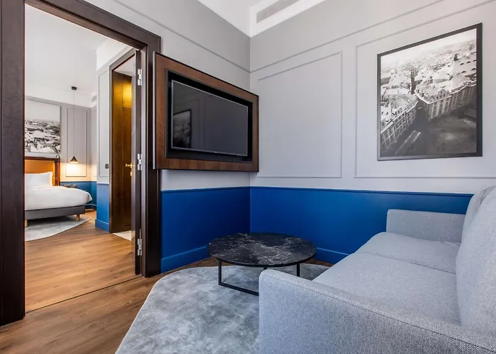 Radisson Blu Hotel
