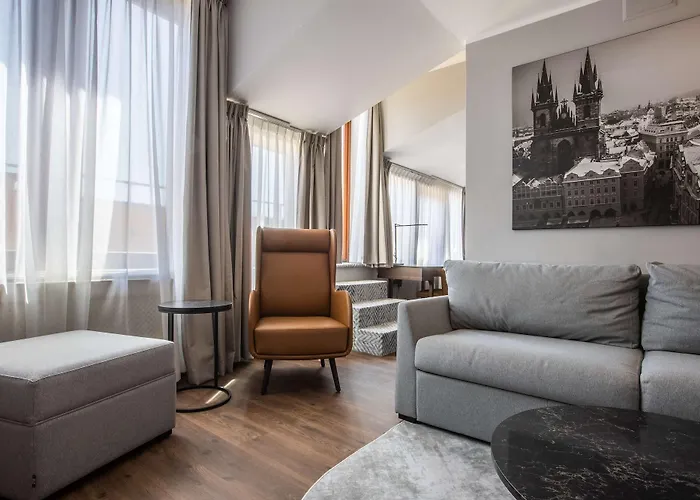 Radisson Blu Praga