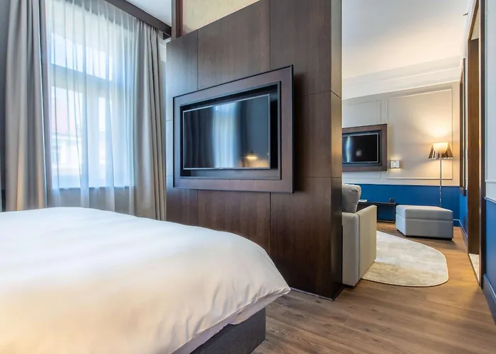 Hotel Radisson Blu Praga