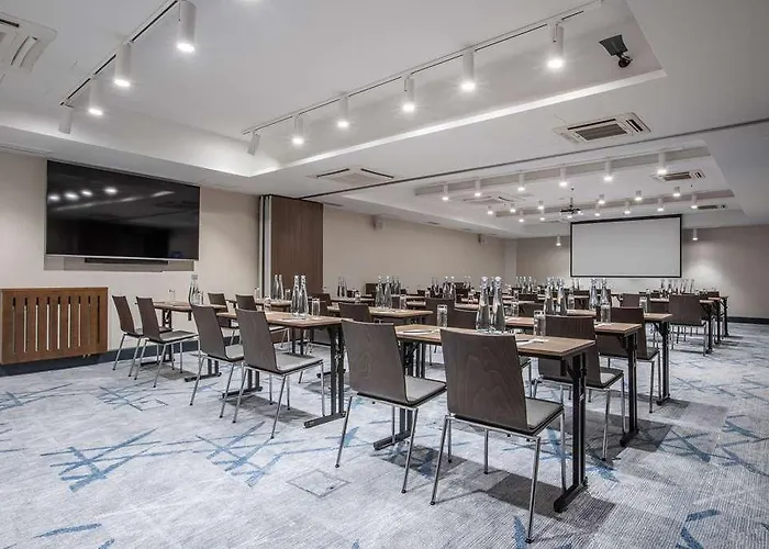Radisson Blu Hotel Praga