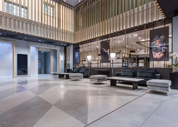 Radisson Blu Praga