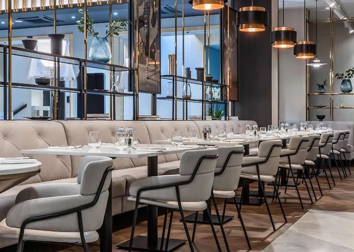Radisson Blu 5* Praga