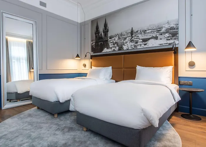 Radisson Blu Praga