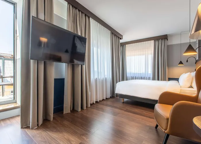 Radisson Blu 5* Praga