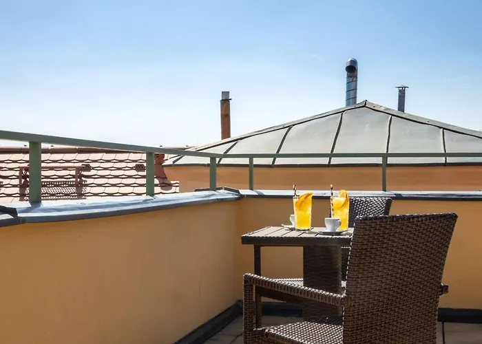 Hotel Radisson Blu Praga