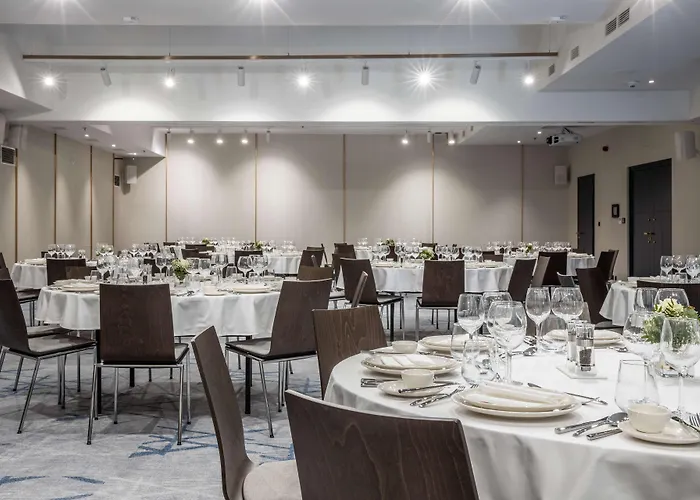 Radisson Blu 5* Praga