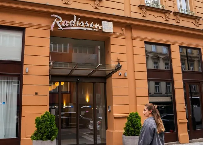Radisson Blu Praga