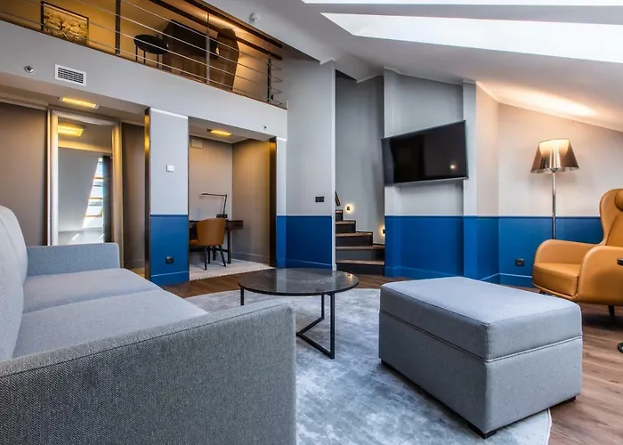 Radisson Blu Praga