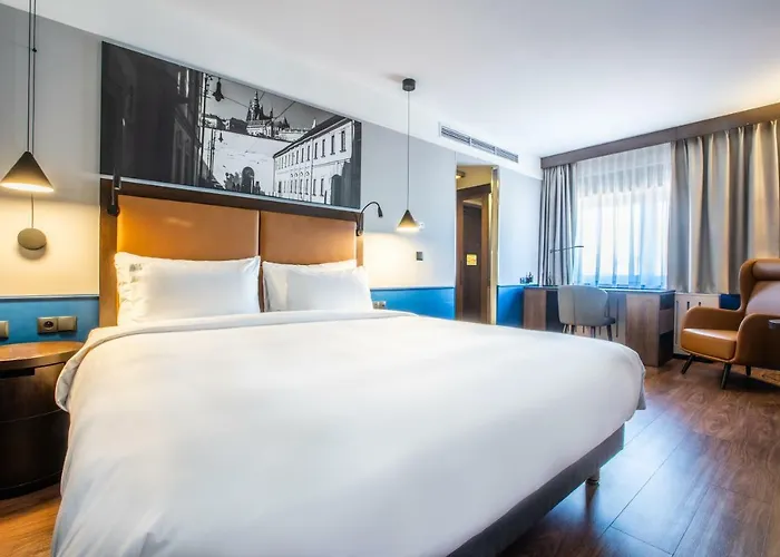 Radisson Blu Hotel 5*