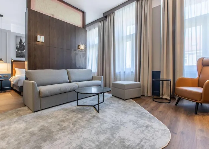 Hotel Radisson Blu Praga