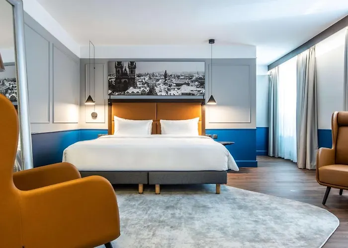 Radisson Blu Praga