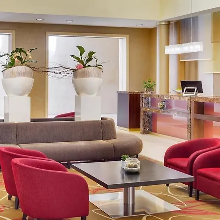 Radisson Blu Hotel Prag