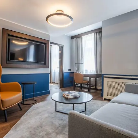 Hotel Radisson Blu Prag